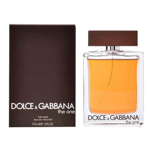 The One Eau de Toilette 100ml de Dolce & Gabbana