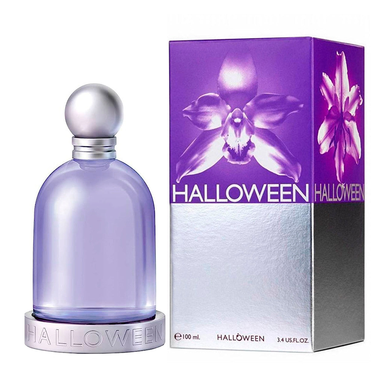 Halloween Eau de Toilette 100ml