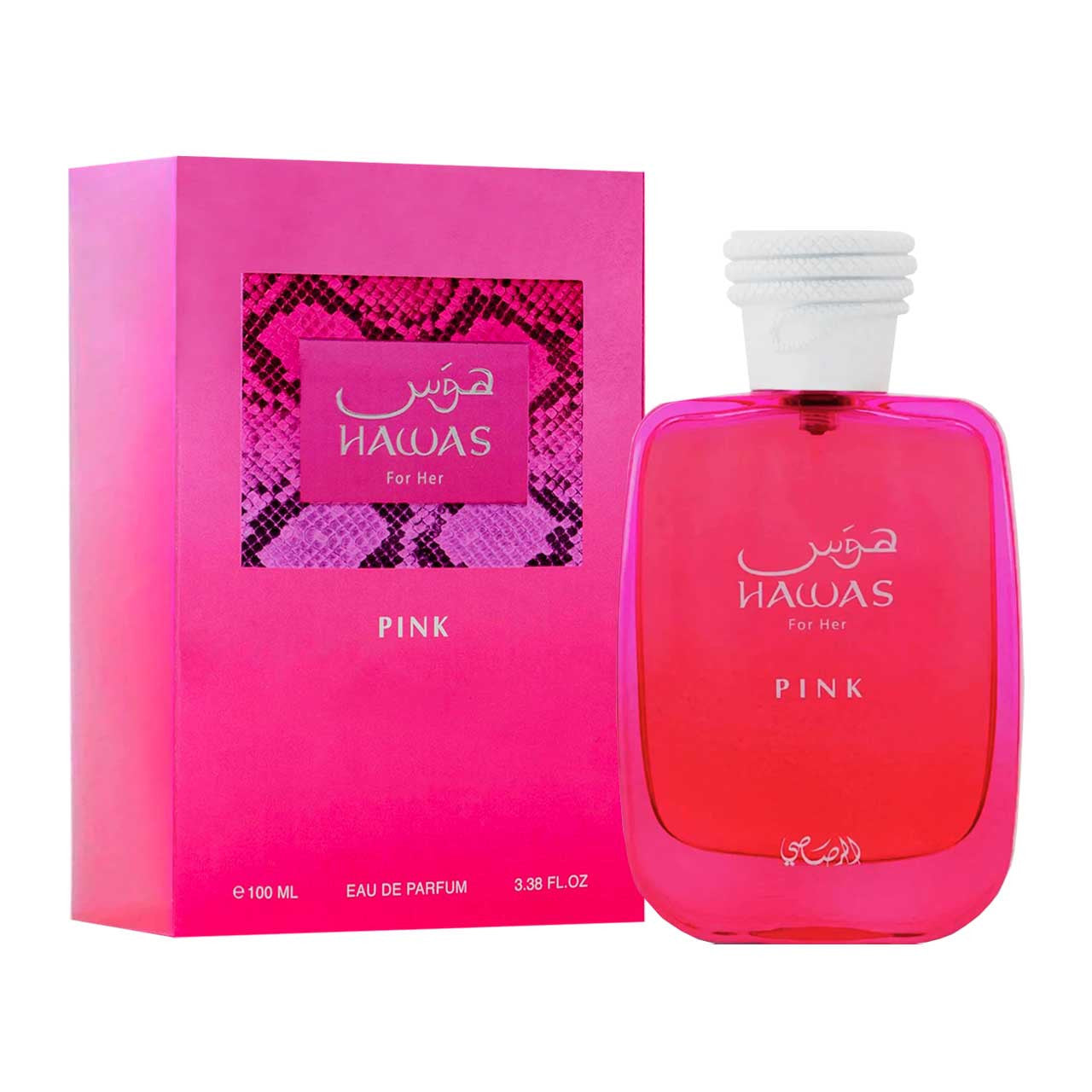 Hawas for Her Pink Eau de Parfum 100ml