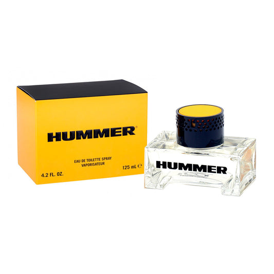 Hummer Eau de Toilette 125ml