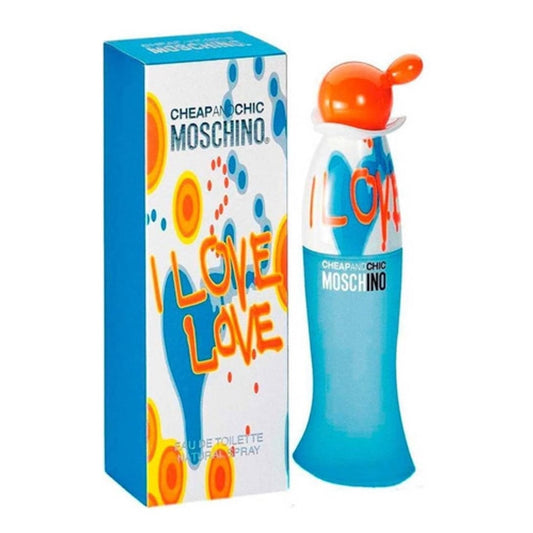 I love love Eau de Toilette 100ml