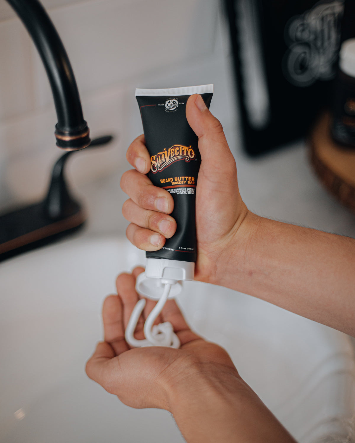 Crema para barba 118 ml