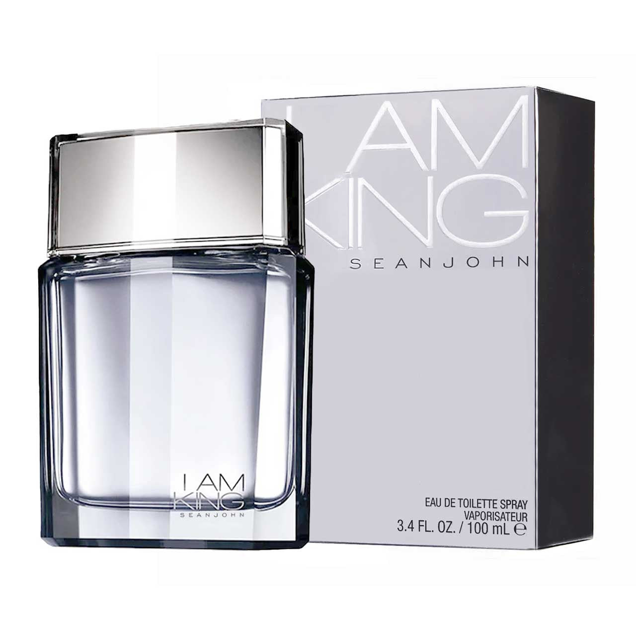 I am King Eau de Toilette 100ml