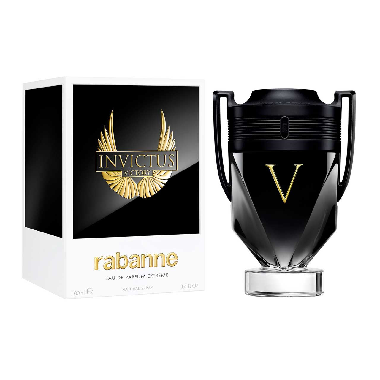 Invictus Victory Eau de Parfum 100ml