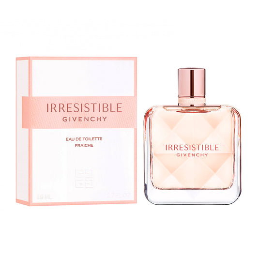 Irresistible Fraiche Eau de Toilette 80ml