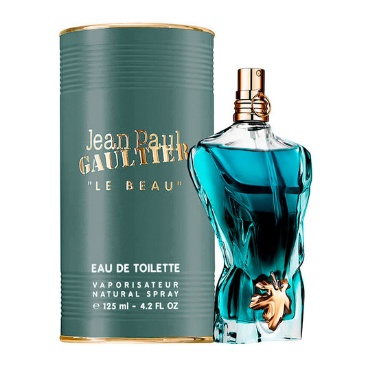 Jean Paul Le Beau Eau de Toilette 125ml