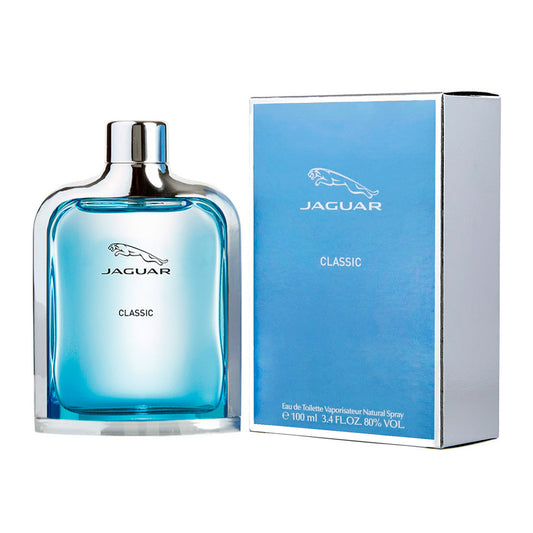 Jaguar Classic Eau de Toilette 100ml