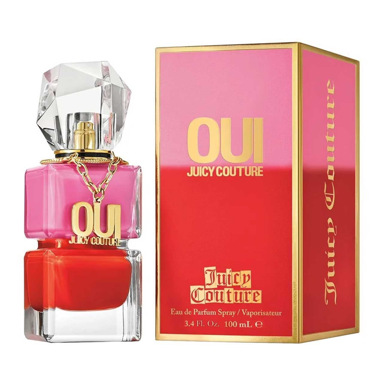 Juicy Couture Oui Eau de Parfum 100ml