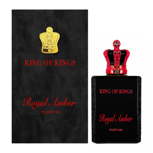 King of Kings Royal Amber Eau de Parfum 100ml