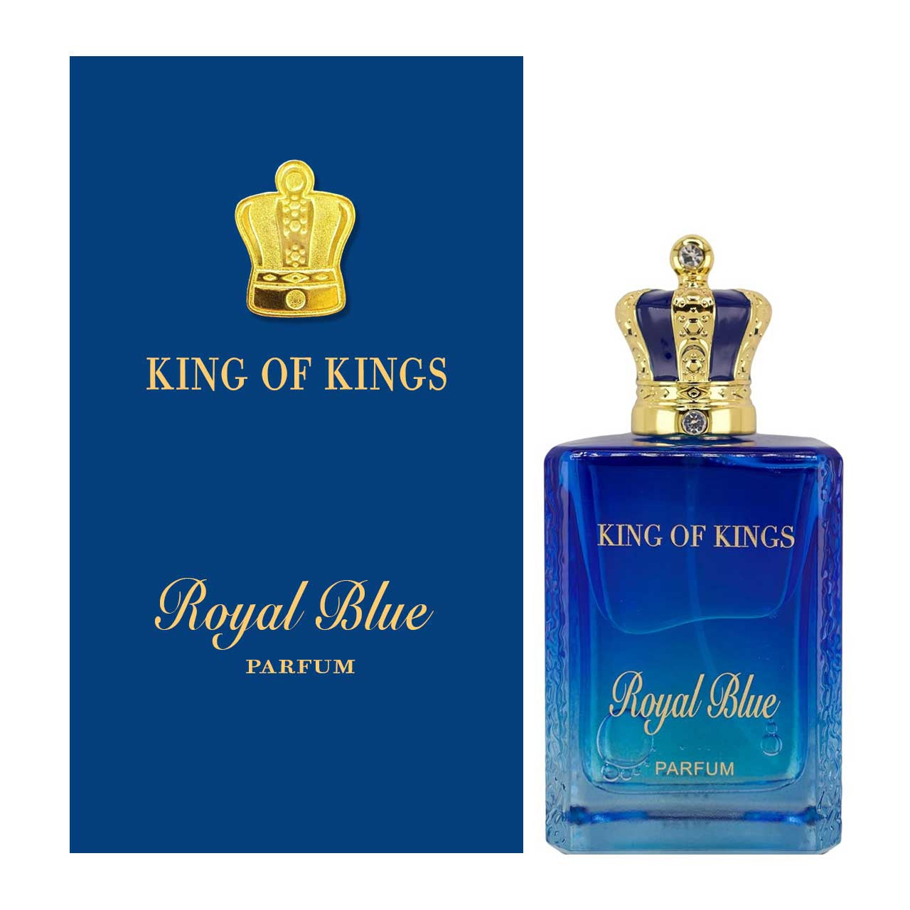 King of Kings Royal Blue Eau de Parfum 100ml