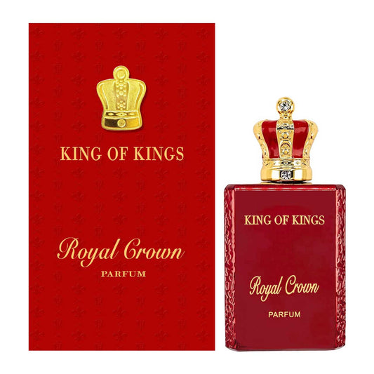 King of Kings Royal Crown Eau de Parfum 100ml