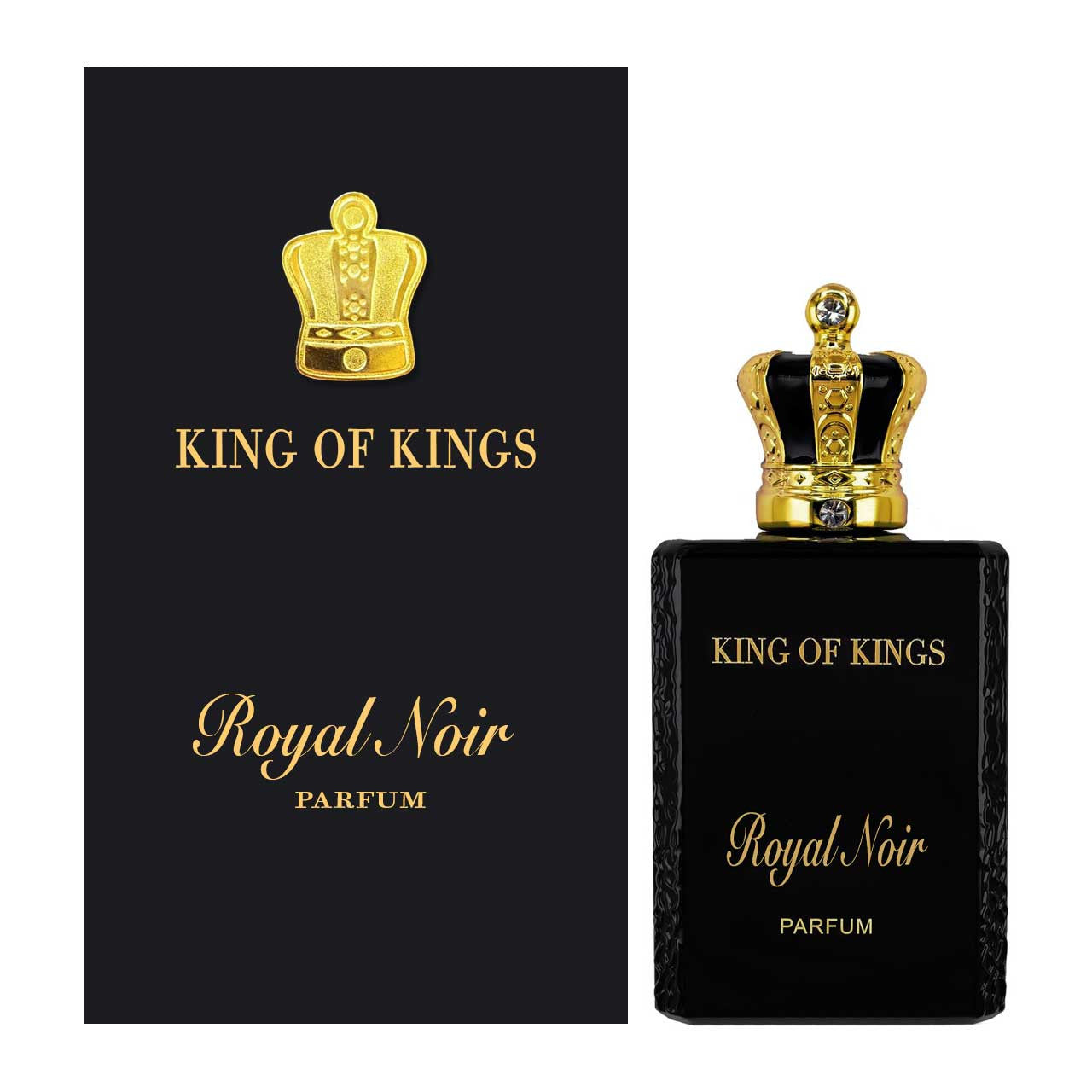 King of Kings Royal Noir Eau de Parfum 100ml