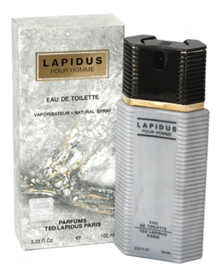 Lapidus Eau de Toilette 100ml