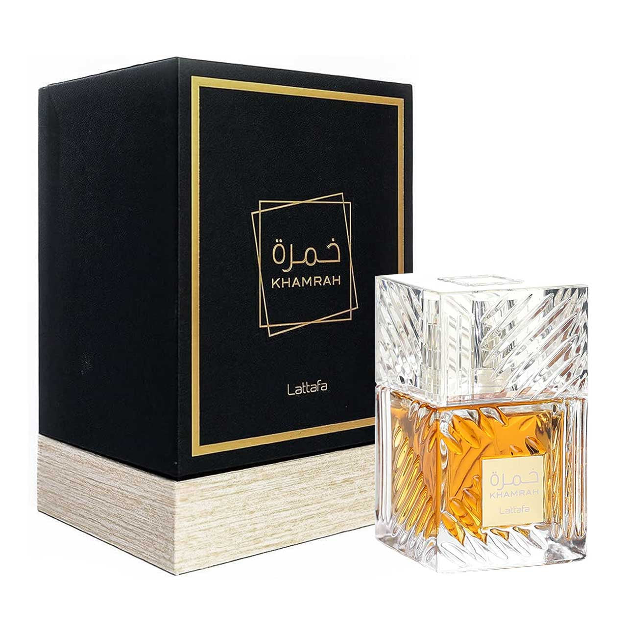 Lattafa Khamrah Eau de Parfum 100ml