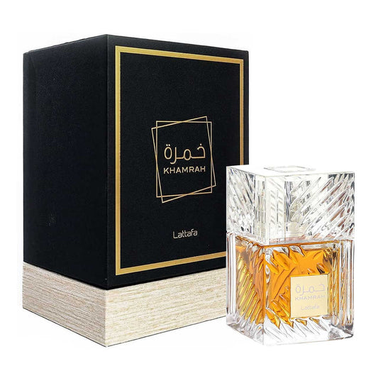 Lattafa Khamrah Eau de Parfum 100ml