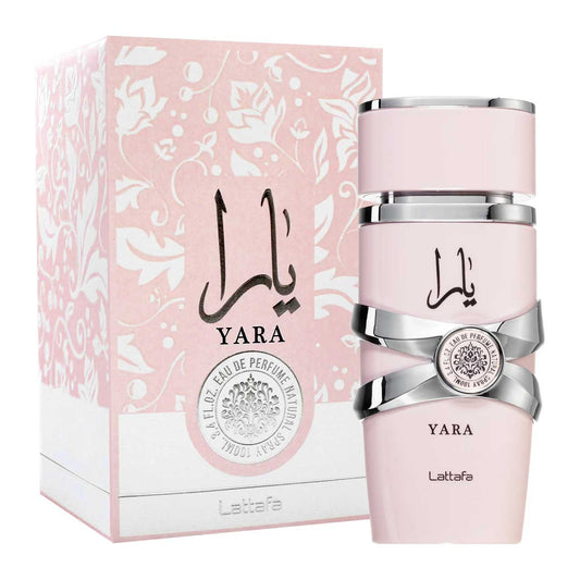 Yara Eau De Parfum 100ml
