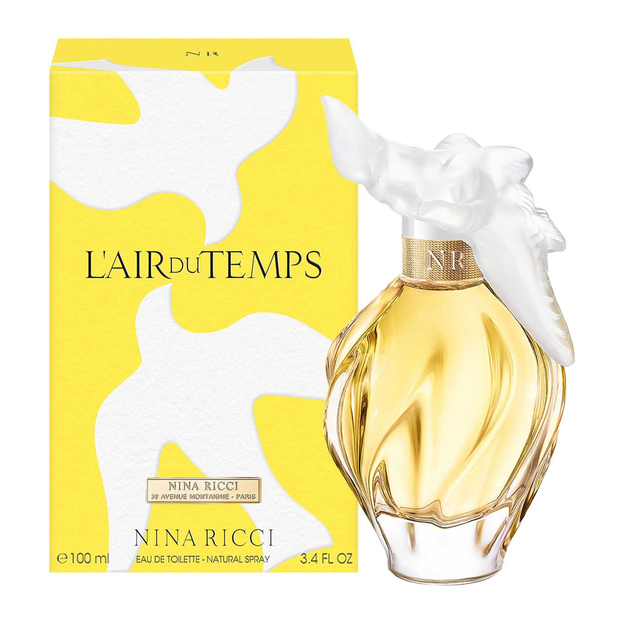 L'Air du Temps Eau de Toilette 100ml