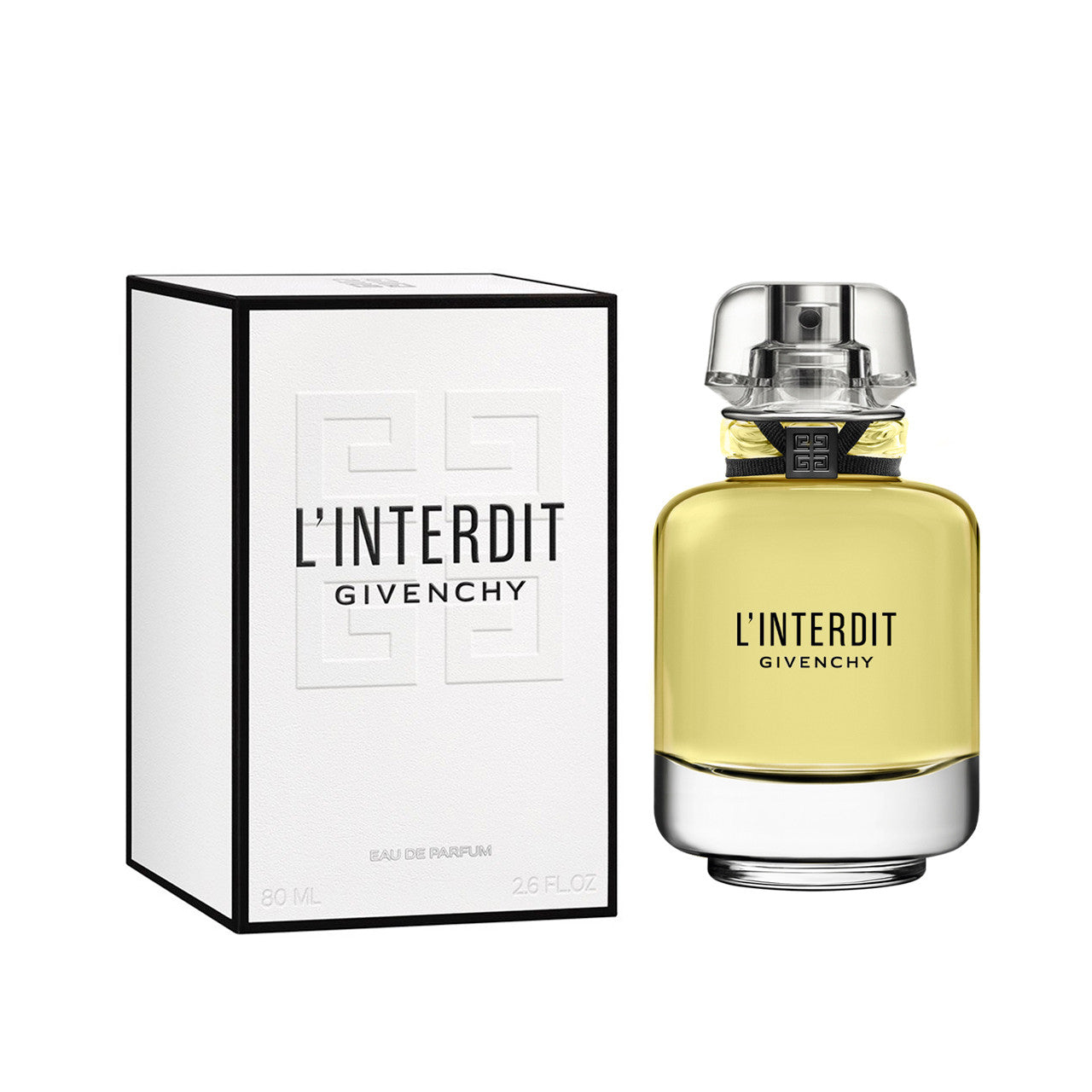 L'Interdit Eau de Parfum 80ml