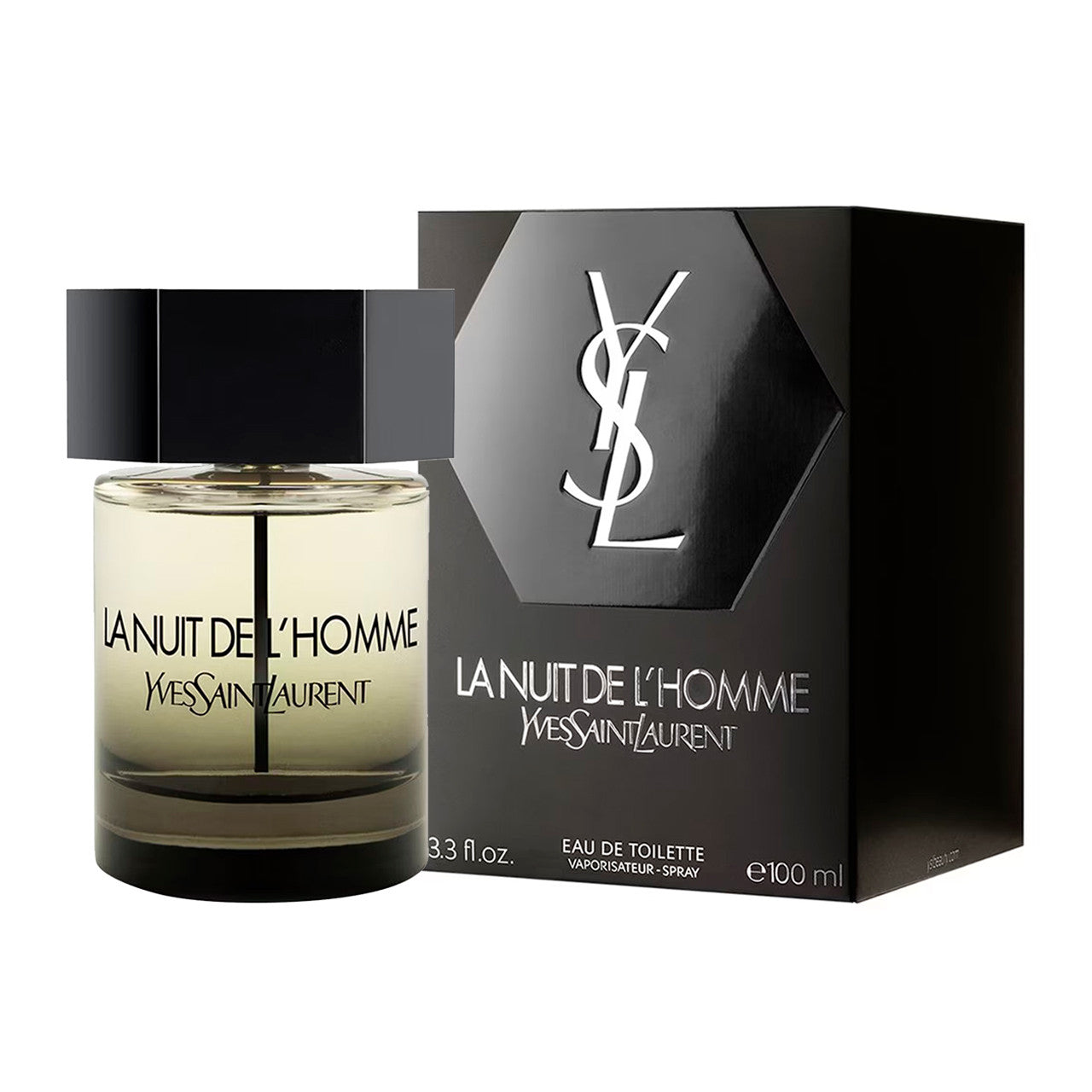 La Nuit de L'Homme Eau de Toilette 100ml