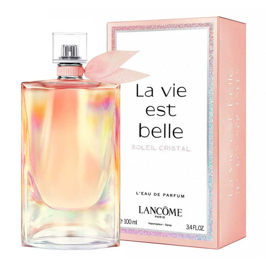 La Vie Est Belle Soleil Cristal Eau de Parfum 100ml