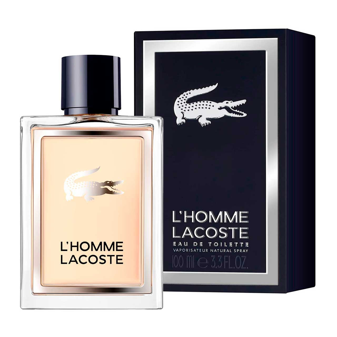Lacoste L'Homme Eau de Toilette 100ml