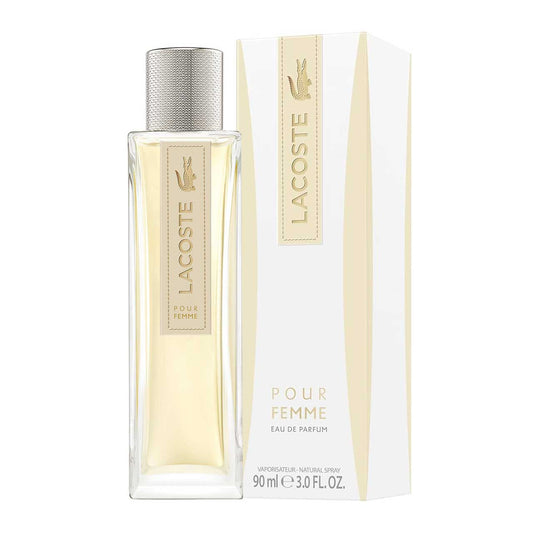 Lacoste pour Femme Eau de Parfum 90ml