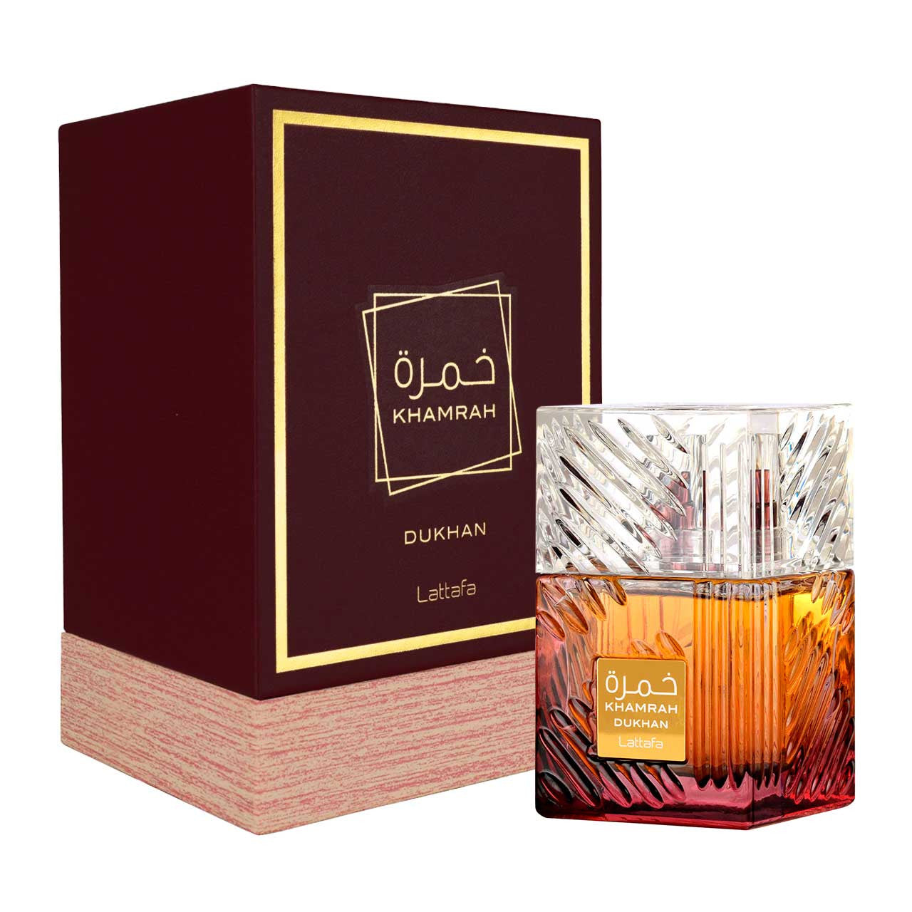 Khamrah Dukhan Eau de Parfum 100ml