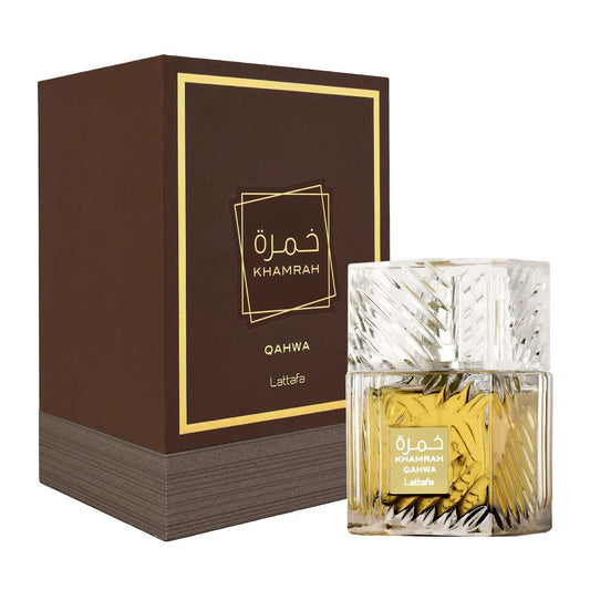 Khamrah Qahwa Eau de Parfum 100ml
