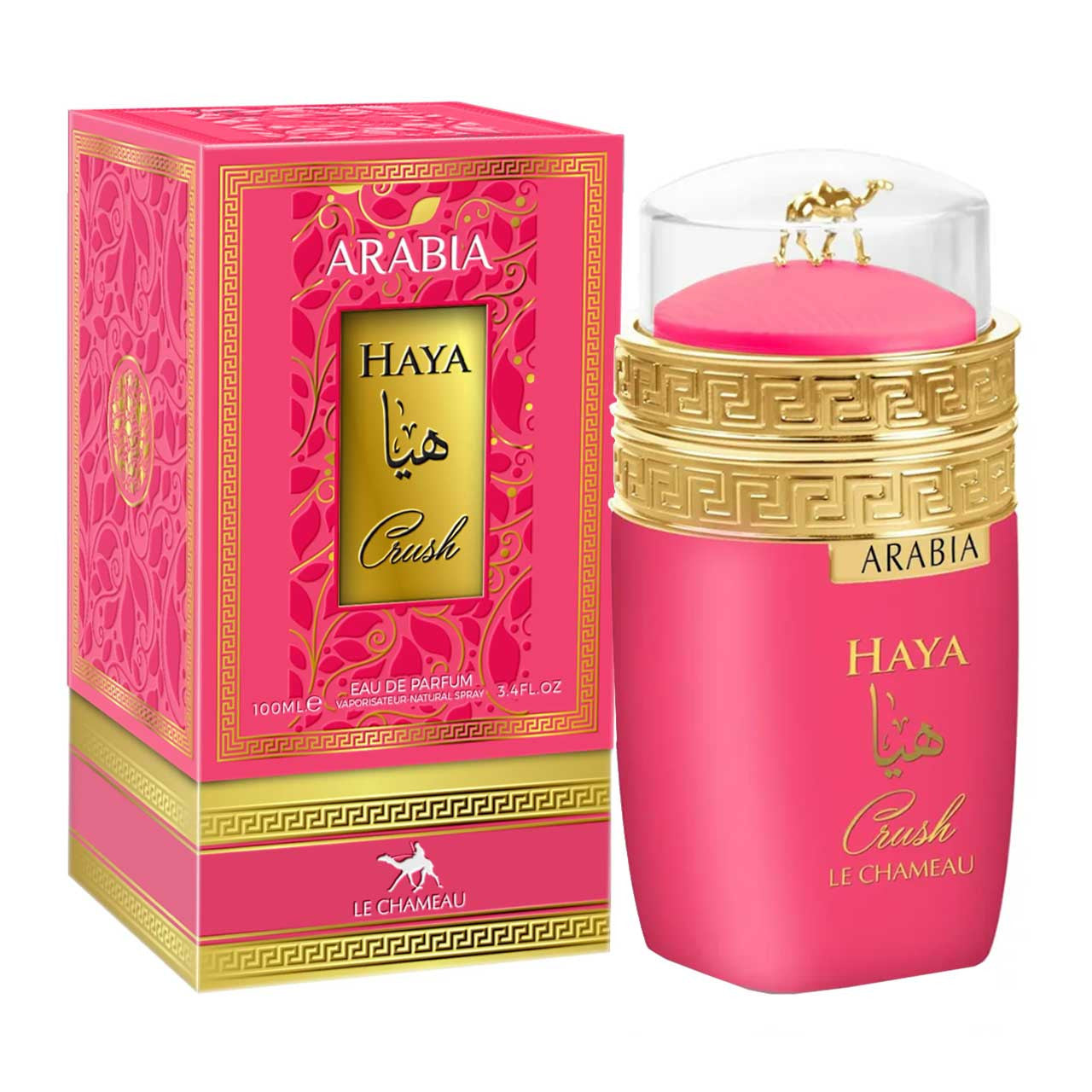 Le Chameau Arabia Haya Crush Eau de Parfum 100ml