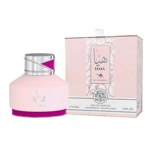 Le Chameau Arabia Haya Eau de Parfum 100ml