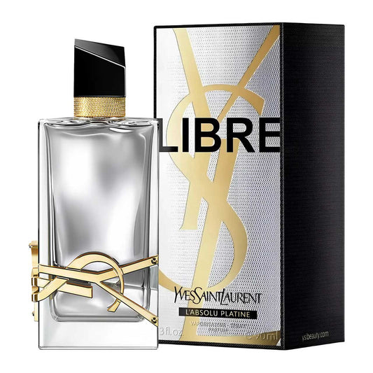 Libre L'Absolu Platine Eau de Parfum 90ml