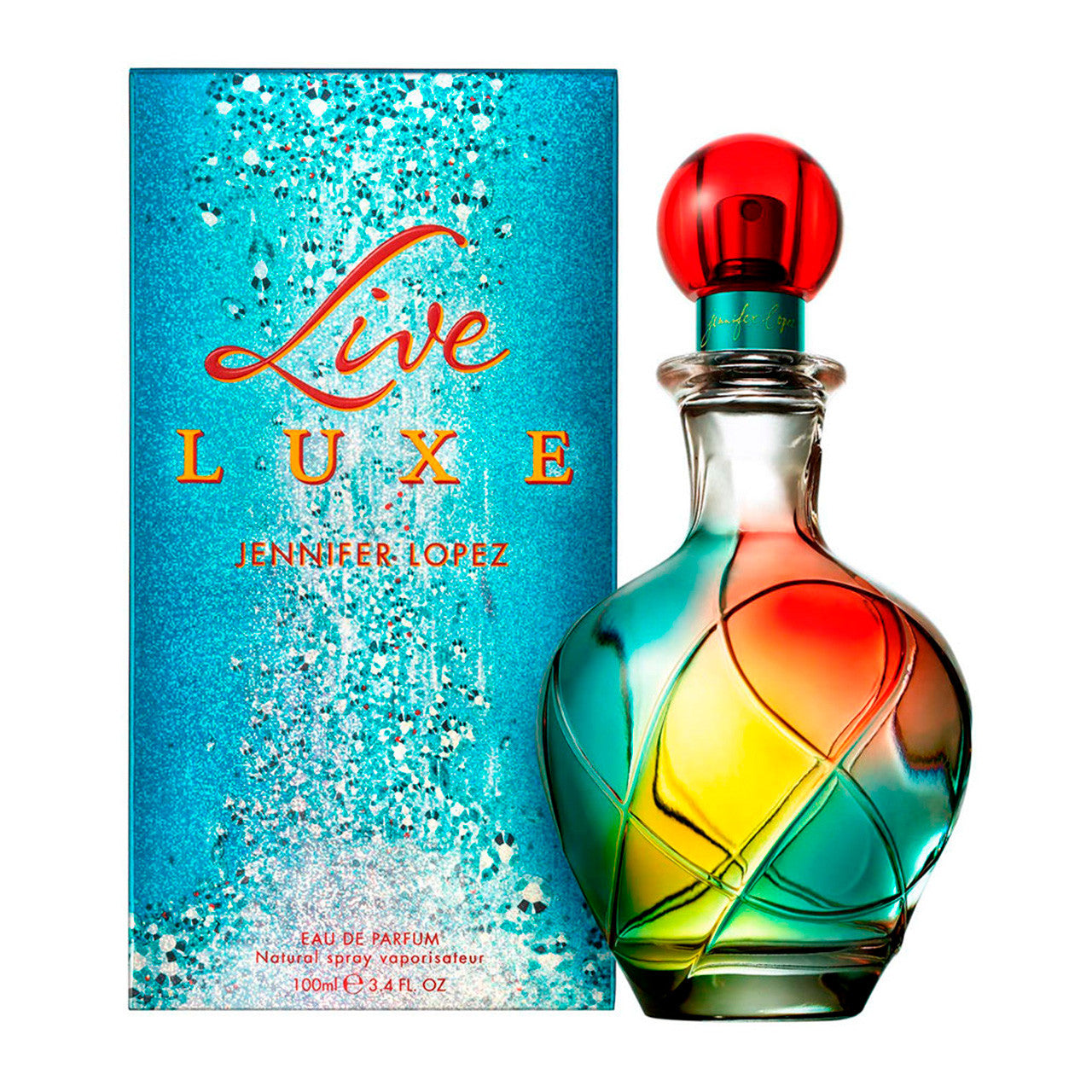 Live Luxe EDP 100ml Dama