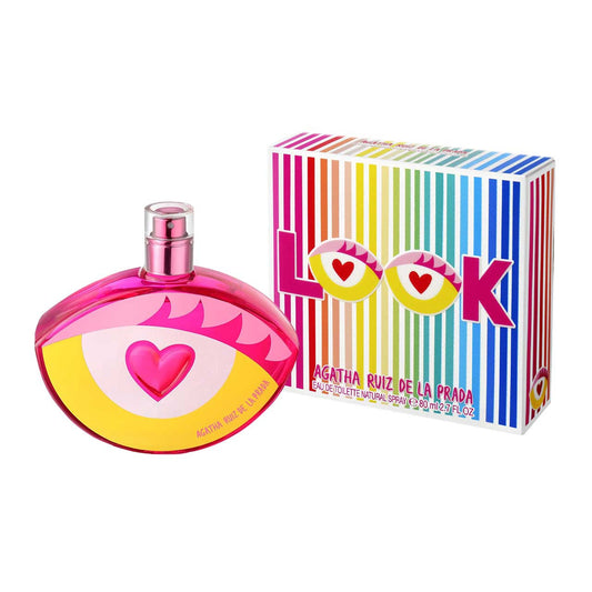 Look Eau de Toilette 80ml