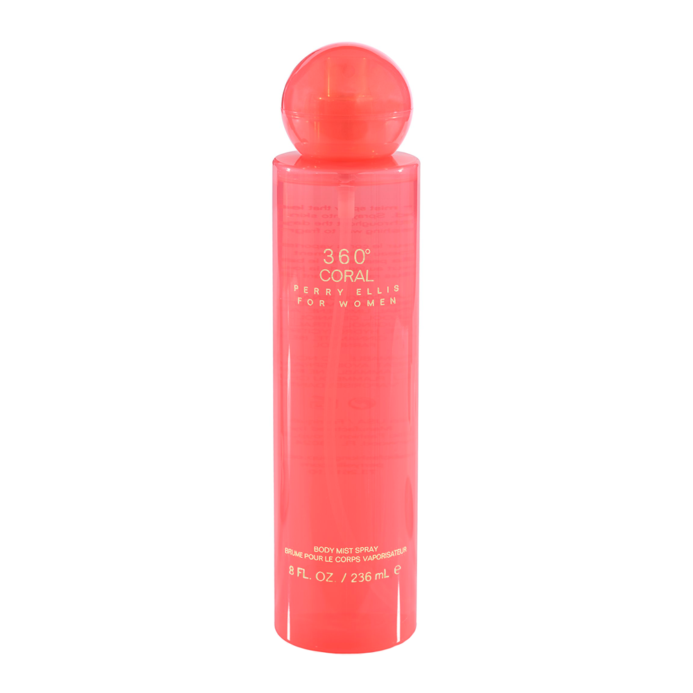 360 Coral BODY MIST 236ml