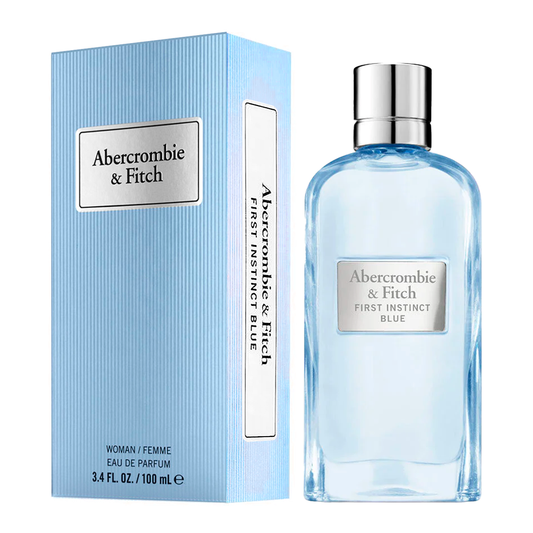 A&F First Instinct Blue Eau de Parfum 100ml