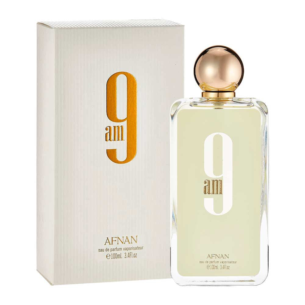 9am Femme Eau de Parfum 100ml