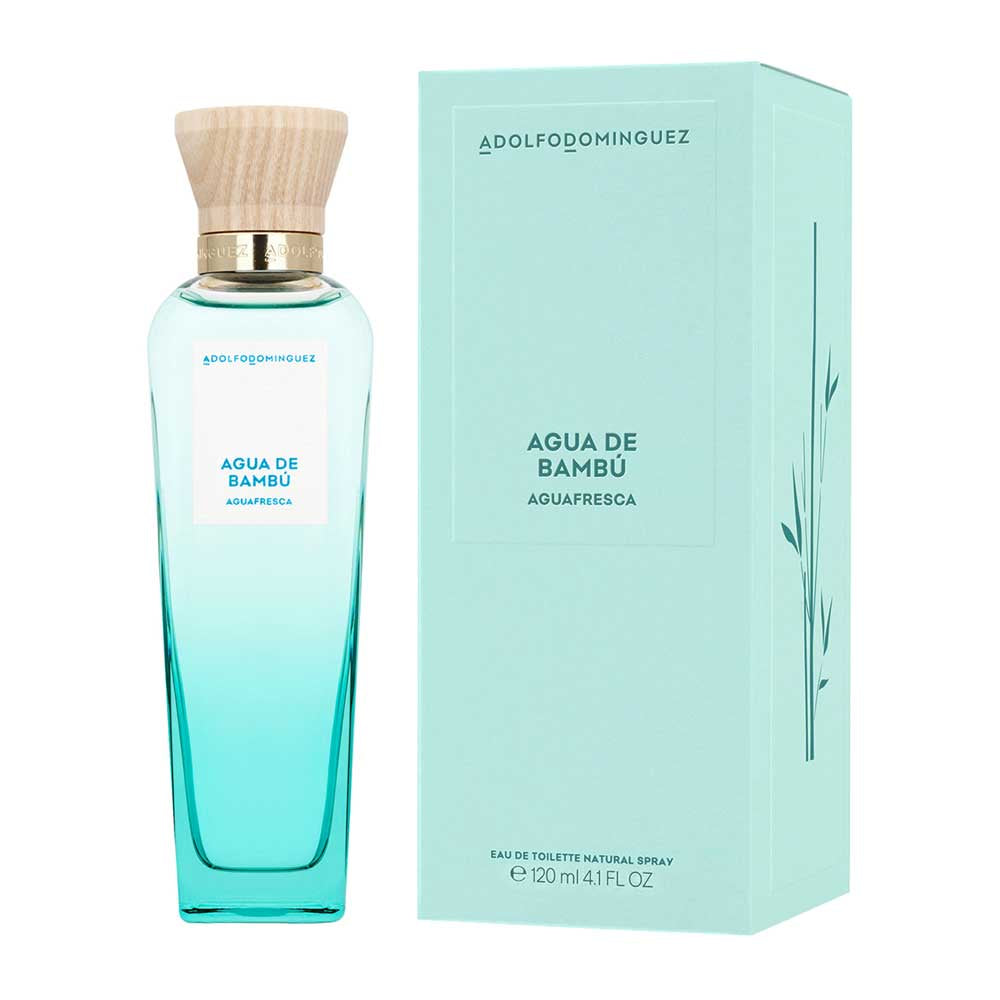 Agua de Bambú Eau de Toilette 120ml