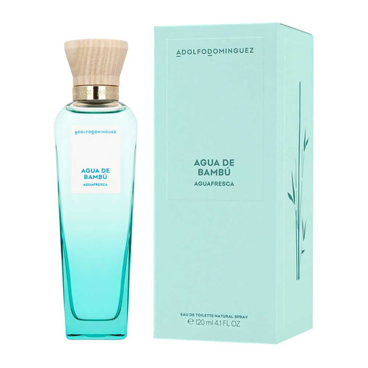 Agua de Bambú Eau de Toilette 120ml