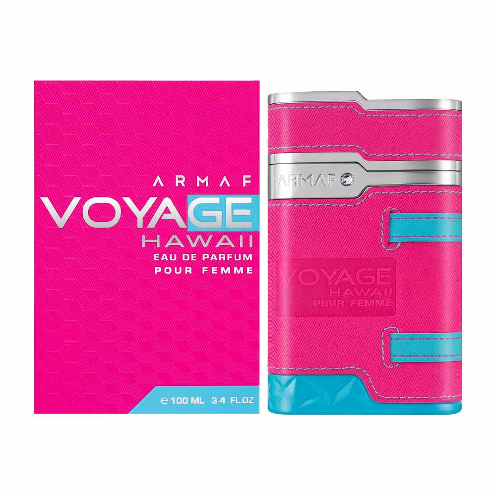 Voyage Hawaii Eau de Parfum 100ml