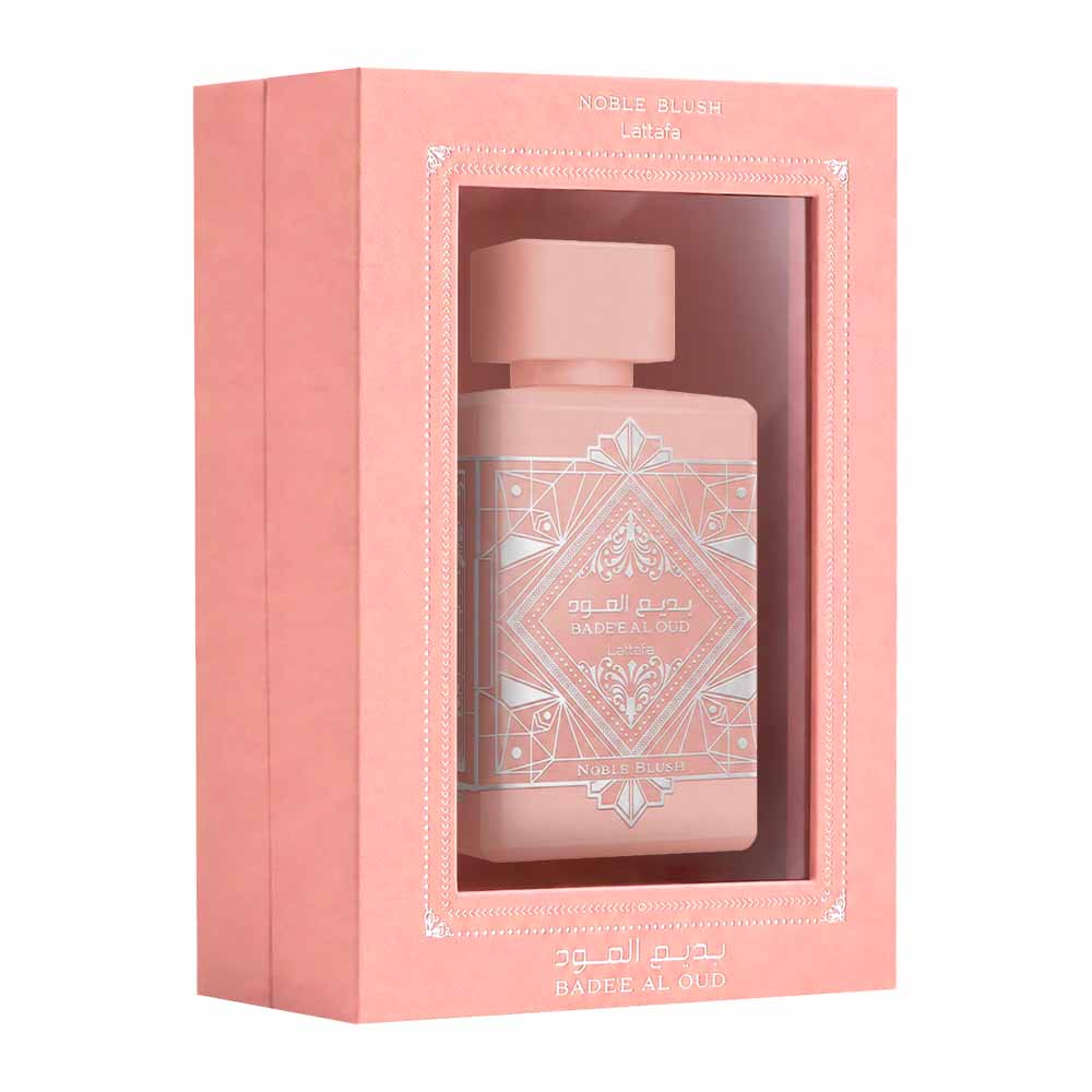 Bade'e Al Oud Noble Blush Eau de Parfum 100ml