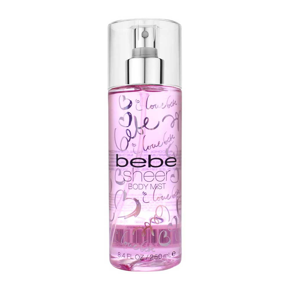 Sheer BODY MIST 250ml