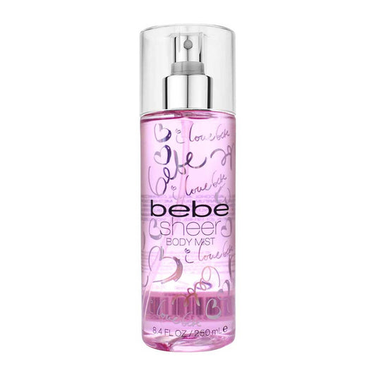 Sheer BODY MIST 250ml