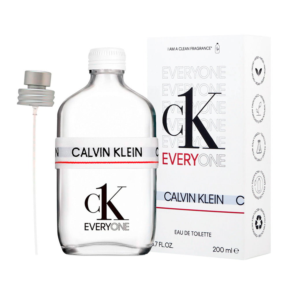 CK Everyone Eau de Toilette 200ml de Calvin Klein