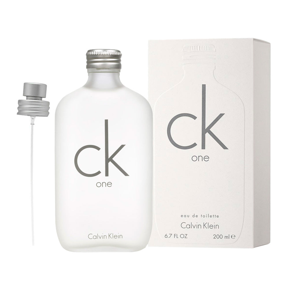 CK One Eau de Toilette 200ml