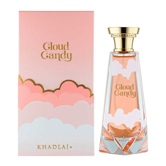 Cloud Candy by Khadlaj Eau de Parfum 100ml