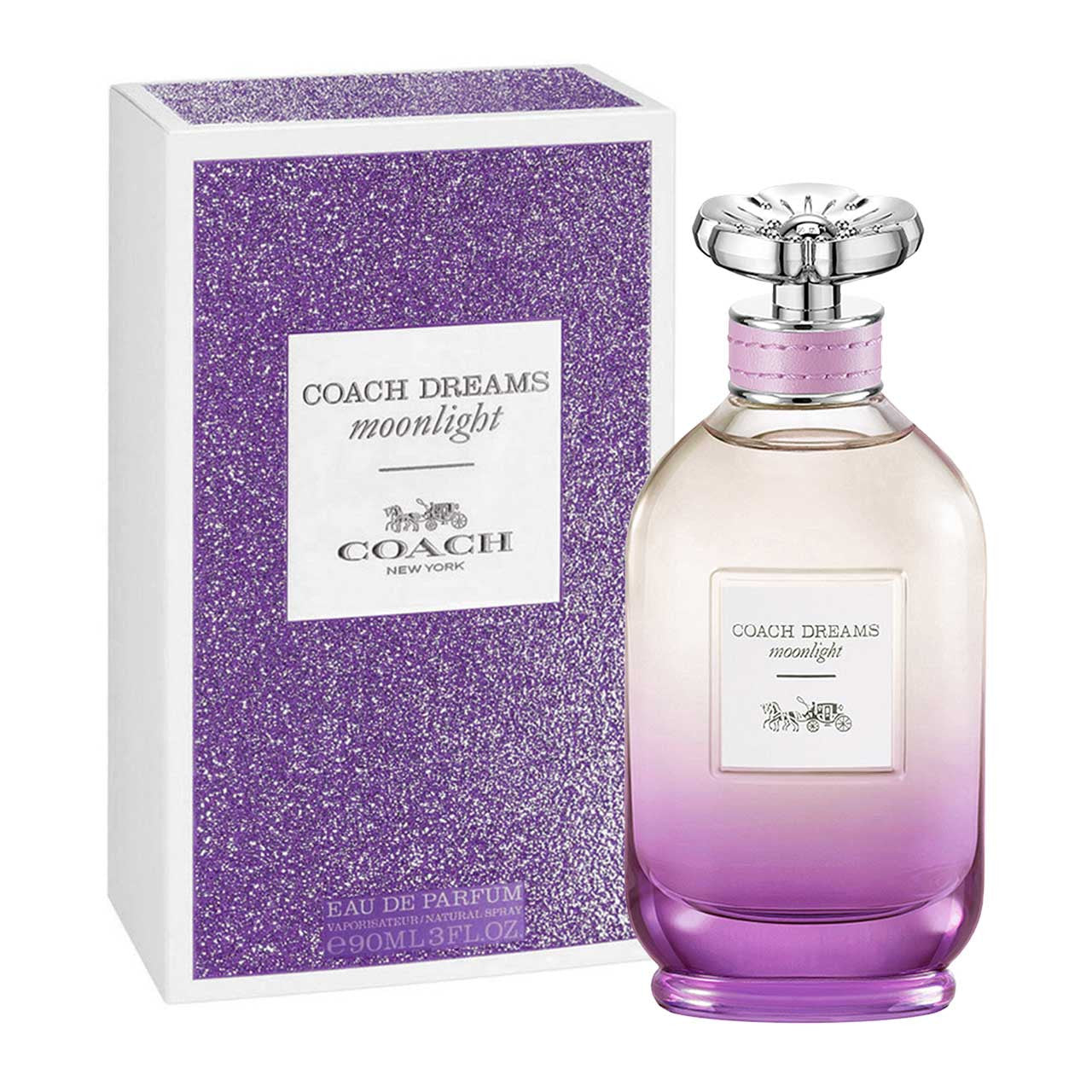 Coach Dreams Moonlight Eau de Parfum 90ml