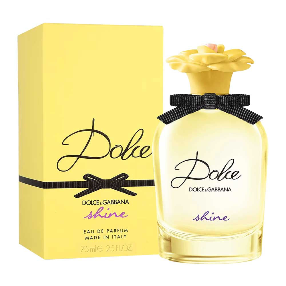 Dolce Shine Eau de Parfum 75ml