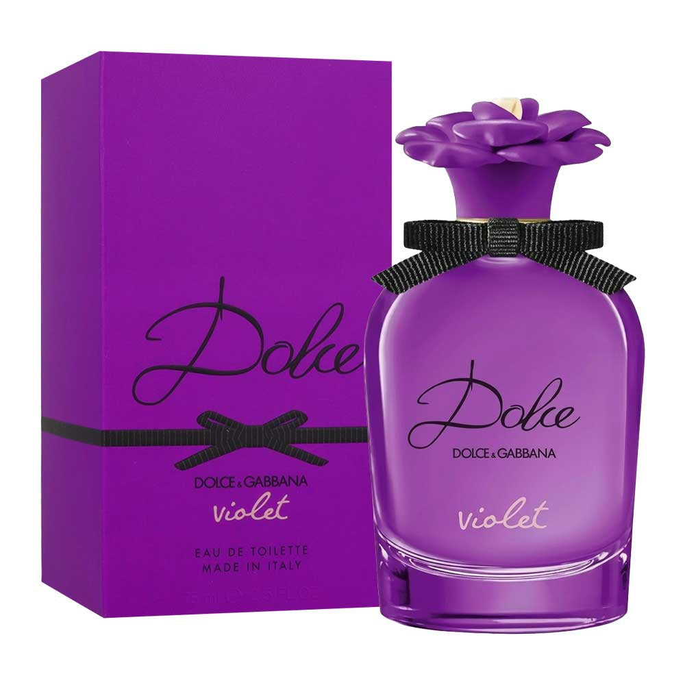 Dolce Violet Eau de Toilette 75ml