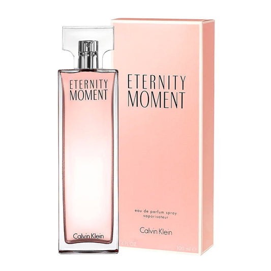 Eternity Moment Eau de Parfum 100ml
