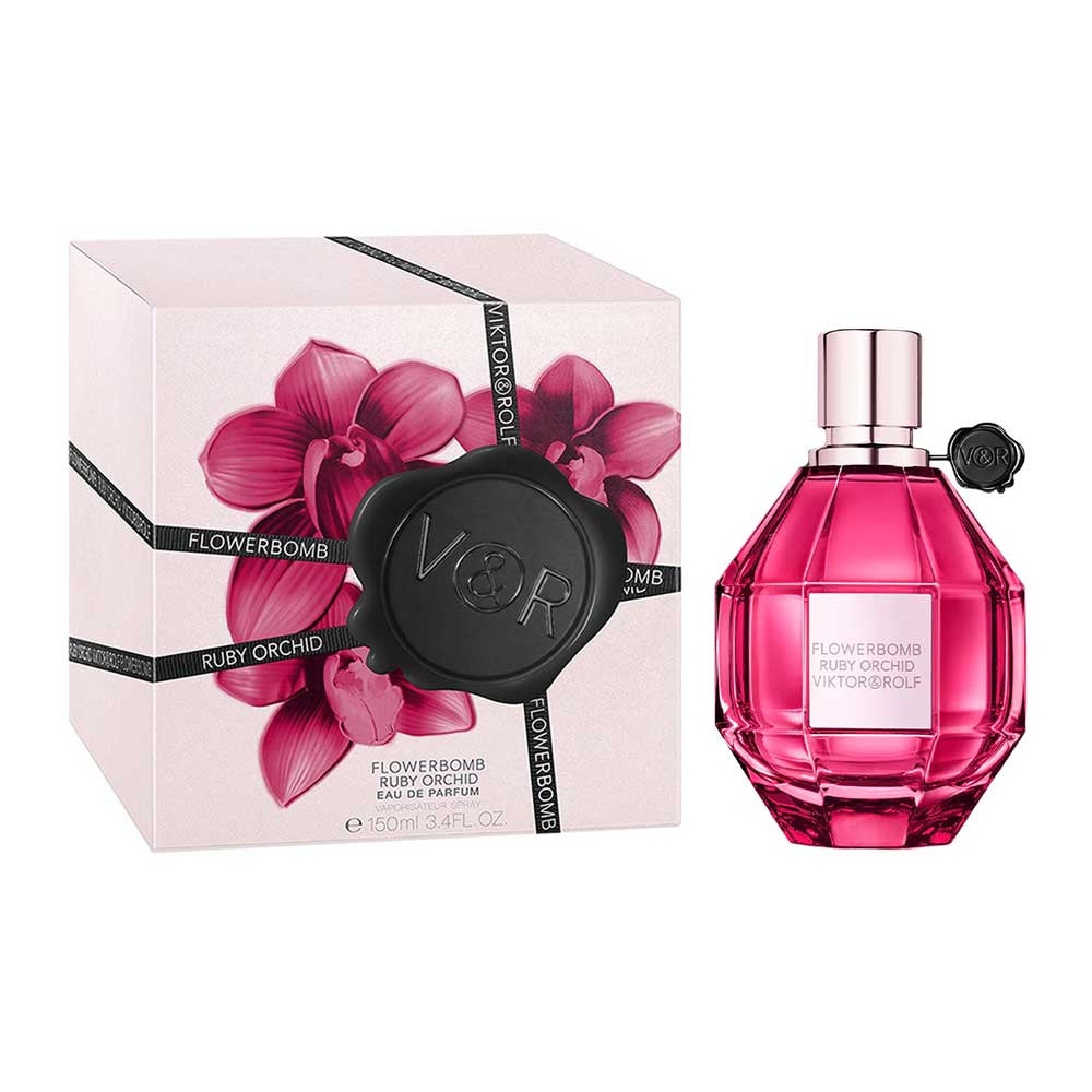 Flowerbomb Ruby Orchid Eau de Parfum 100ml de Viktor & Rolf